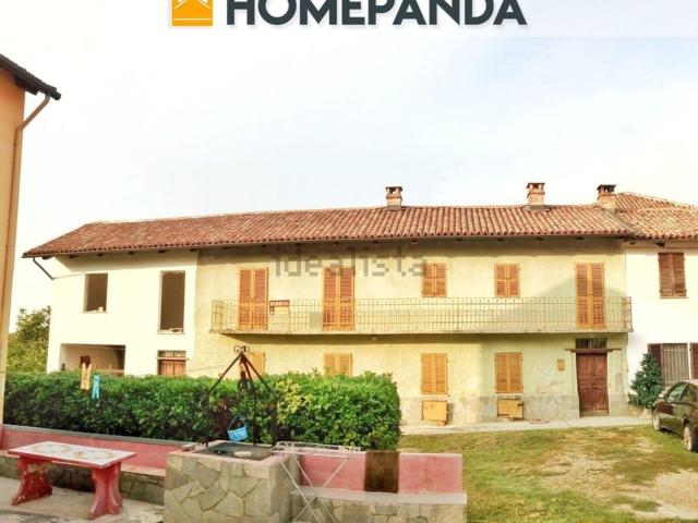 Casa in vendita a Piemonte, Asti