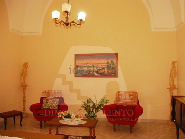 Casa in vendita a Presicce, Puglia