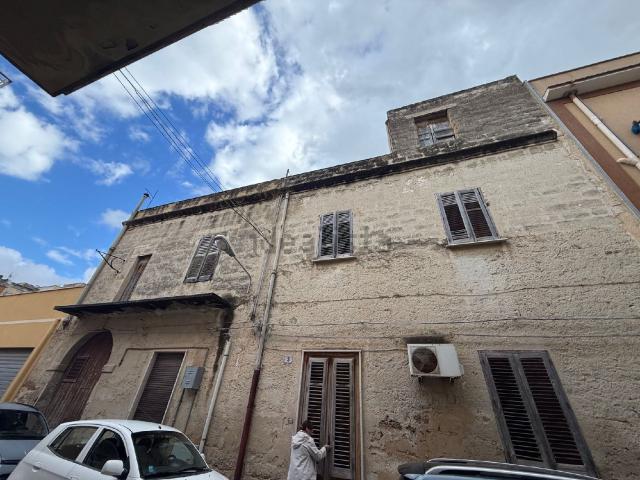 Casa in vendita a Paceco, Sicilia