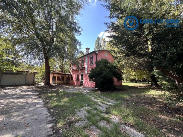 Casa in vendita a Gavello, Rovigo