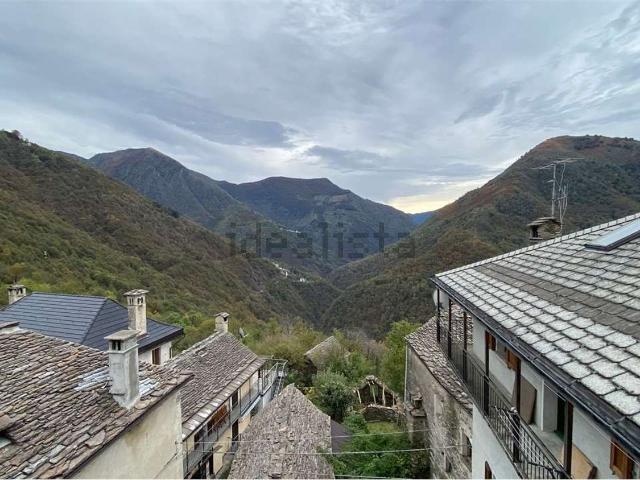 Casa in vendita a Valle Cannobina, Piemonte
