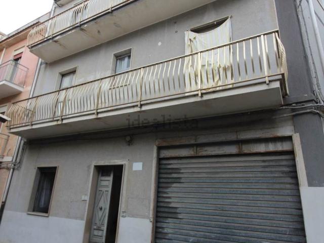 Casa in vendita a Francofonte, Sicilia