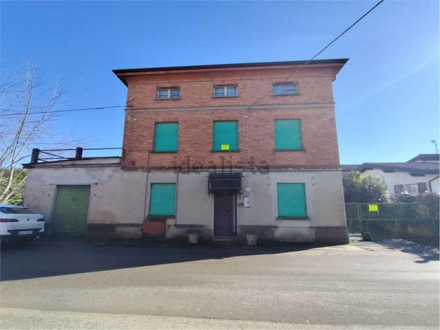Casa in vendita a Pontenure, Reggio Emilia