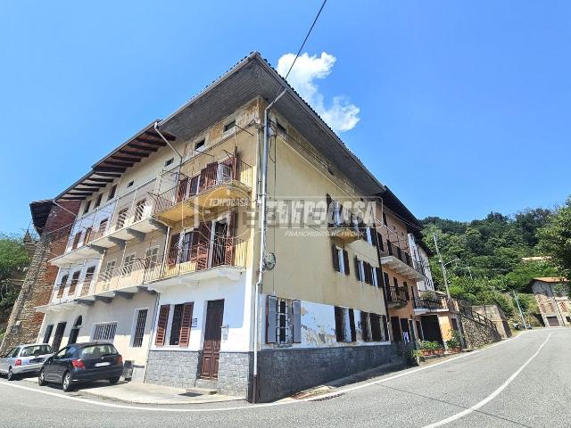 Casa in vendita a Mazza, Mezzana Mortigliengo