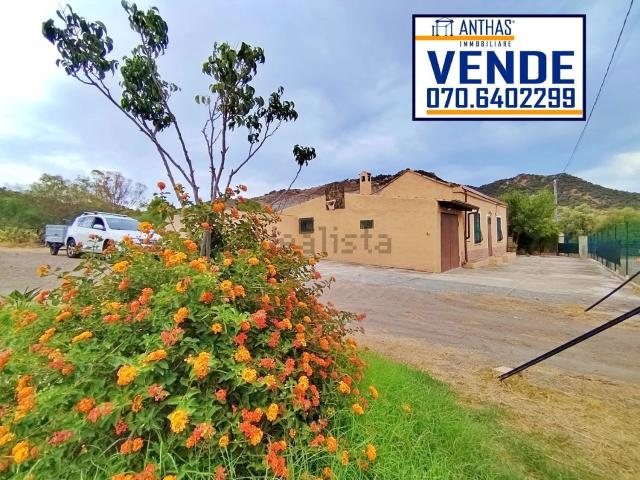 Casa in vendita a Sarroch, Sardigna/Sardegna