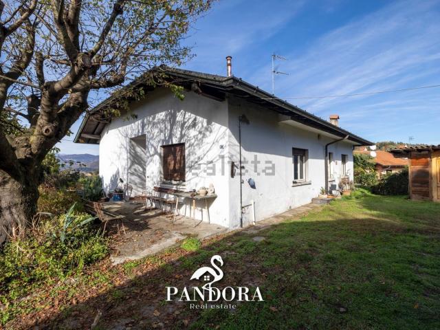 Casa in vendita a Cheglio, Taino