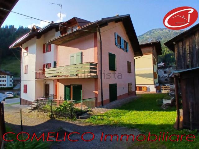 Casa in vendita a Valle, San Pietro Di Cadore