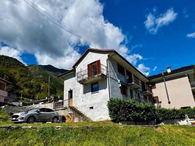 Casa in vendita a Bannio Anzino, Piemonte