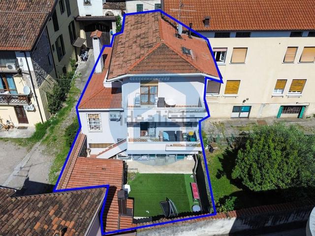 Casa in vendita a Comunità montana della valle Trompia, Concesio