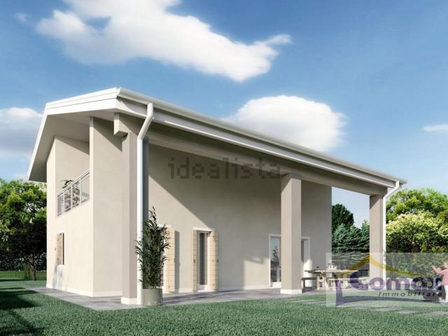 Casa in vendita a Creola, Saccolongo