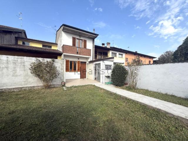 Casa in vendita a Gallignano, Soncino