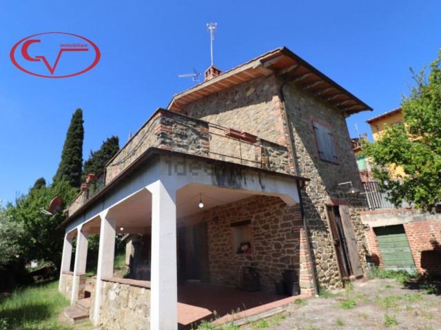Casa in vendita a Bucine, Toscana