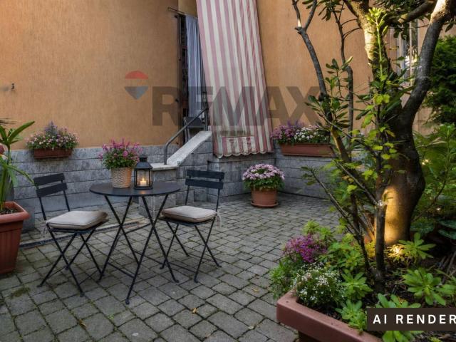 Casa in vendita a San Michele, Busto Arsizio