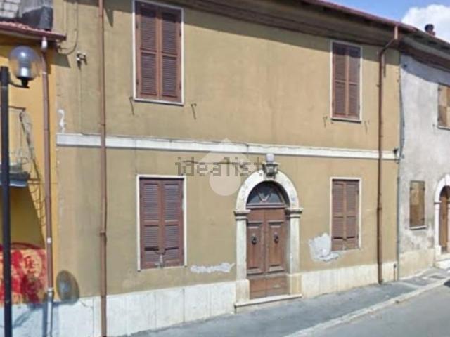 Casa in vendita a Pescocanale, Capistrello