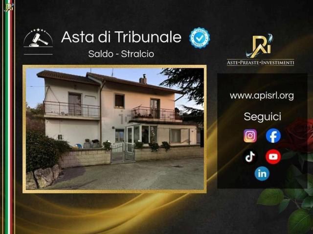 Casa in vendita a Rossellino, Potenza