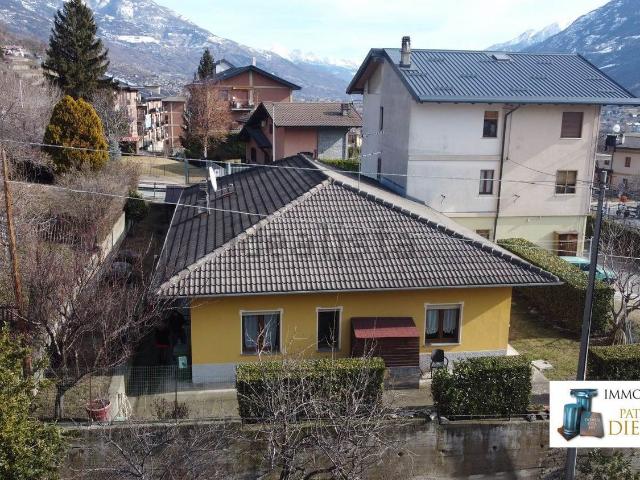 Casa in vendita a Duvet, Aosta