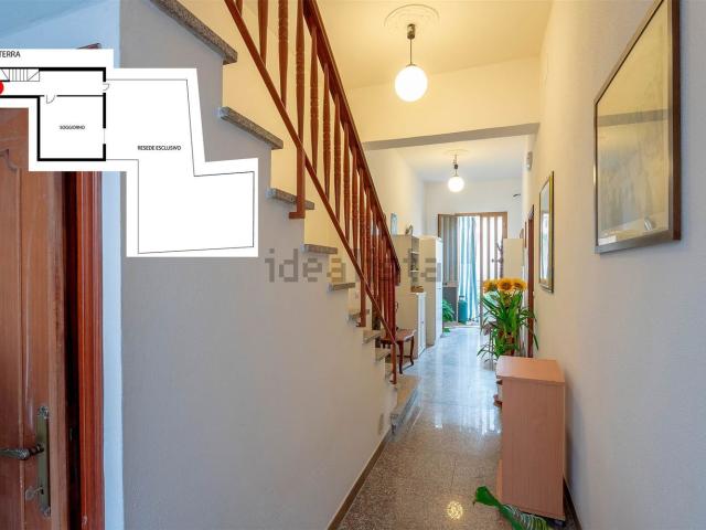 Casa in vendita a Prato, Paperino