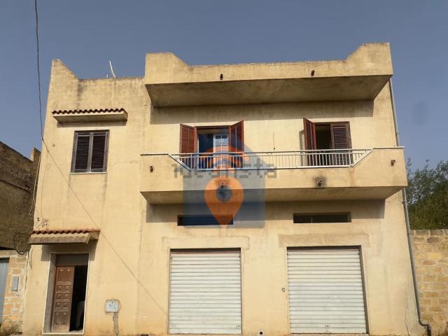 Casa in vendita a Campobello Di Mazara, Sicilia