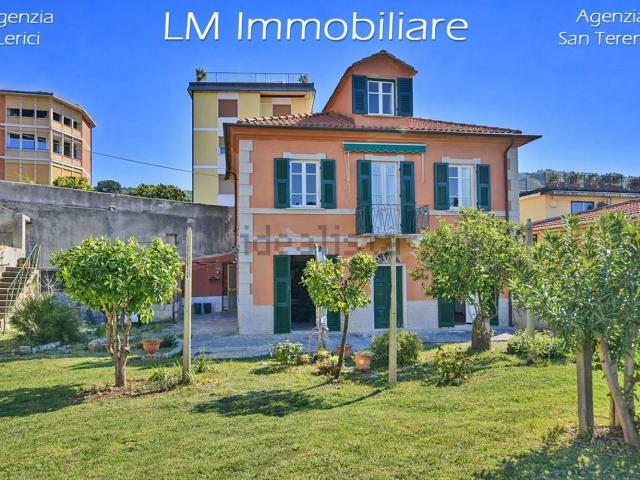 Casa in vendita a Barcola, Lerici