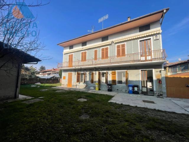 Casa in vendita a Casabianca, Piemonte