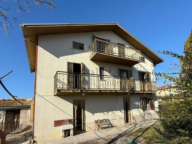 Casa in vendita a Sant'eusanio Del Sangro, Abruzzo