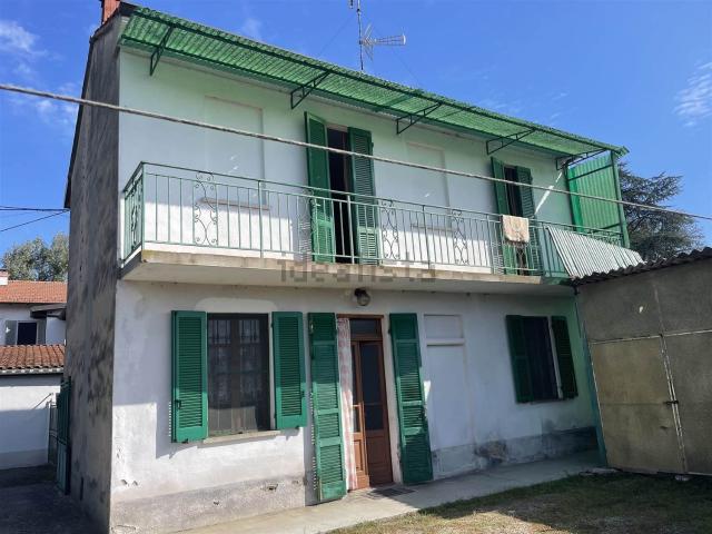 Casa in vendita a Mortara, Lombardia