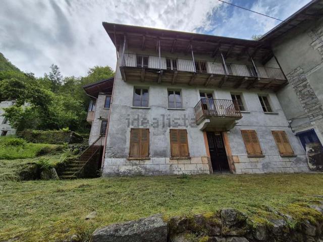 Casa in vendita a Cellio con Breia, Piemonte