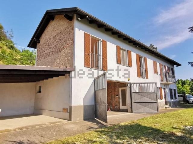 Casa in vendita a Piemonte, Asti
