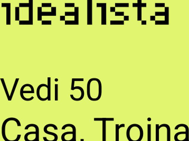 Casa in vendita a Troina, Sicilia