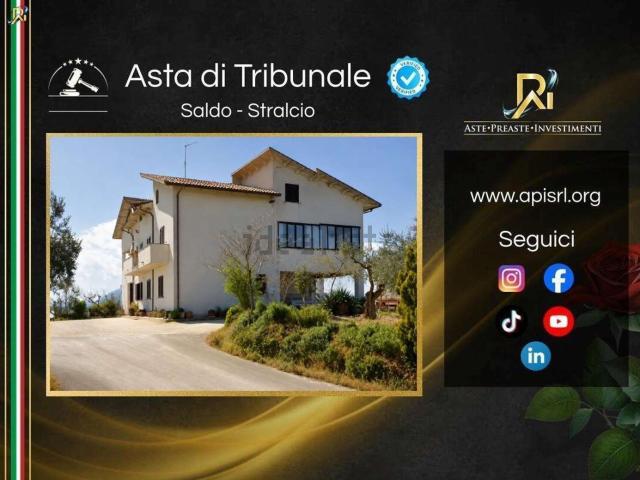 Casa in vendita a Foro, Ripa Teatina