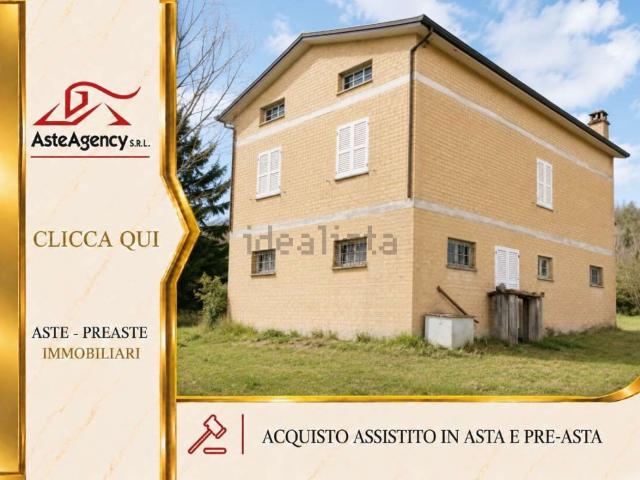 Casa in vendita a Piane di Montegiorgio, Montegiorgio