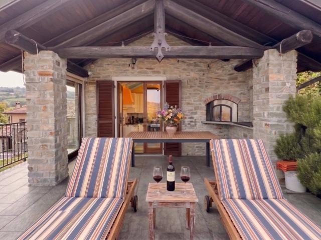 Casa in vendita a Roccaverano, Asti