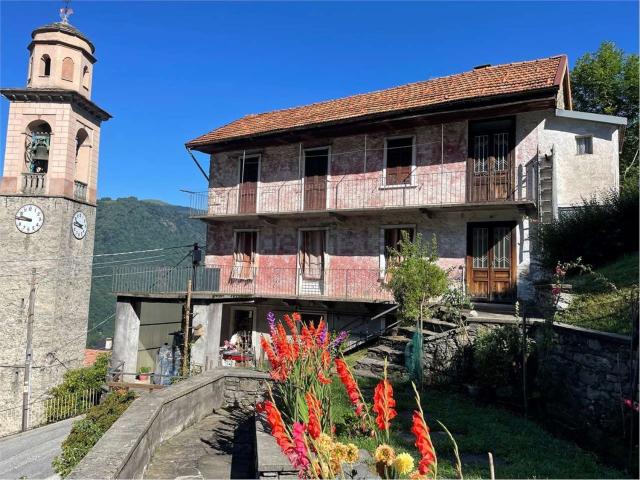 Casa in vendita a Piemonte, Verbano-cusio-ossola