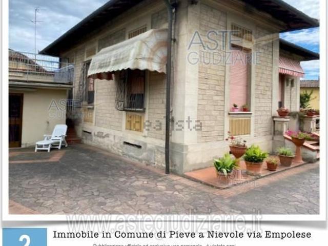 Casa in vendita a Pieve A Nievole, Pistoia