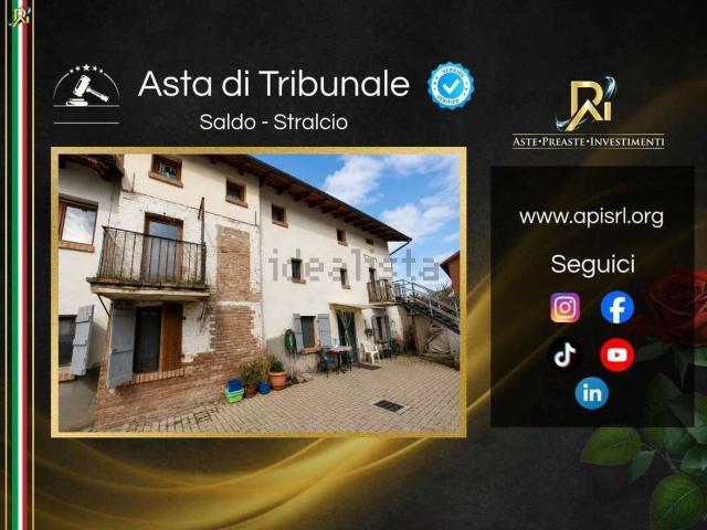 Casa in vendita a Piemonte, Alessandria