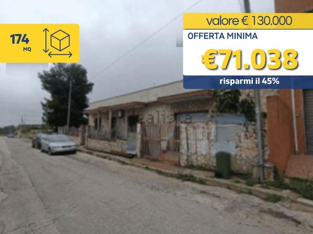 Casa in vendita a Puglia, Taranto