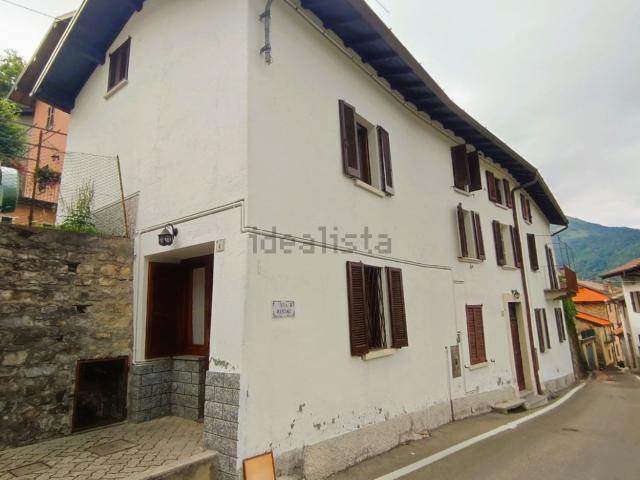 Casa in vendita a Centro Valle Intelvi, Cerano D'intelvi