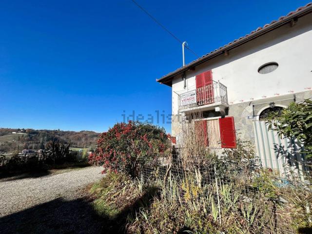 Casa in vendita a Piemonte, Asti