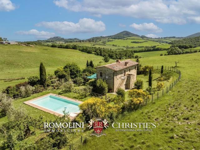 Casa in vendita a Pienza, Toscana