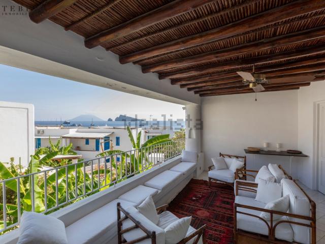 Casa in vendita a Panarea, Sicilia