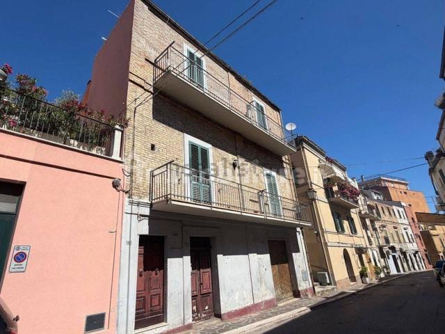 Casa in vendita a Centro Storico, Vasto