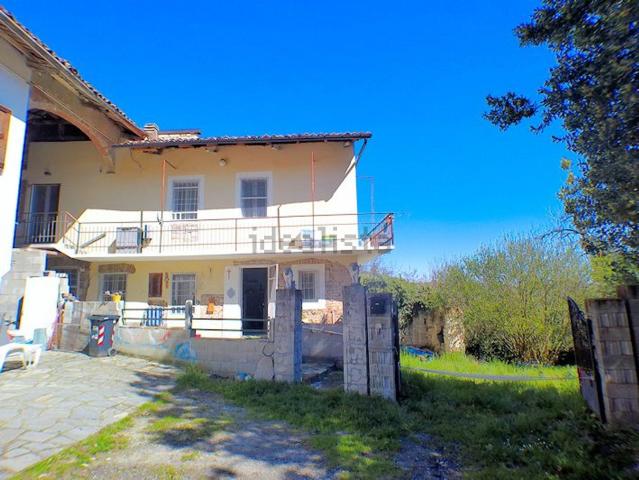 Casa in vendita a Montaldo, Cerrina Monferrato