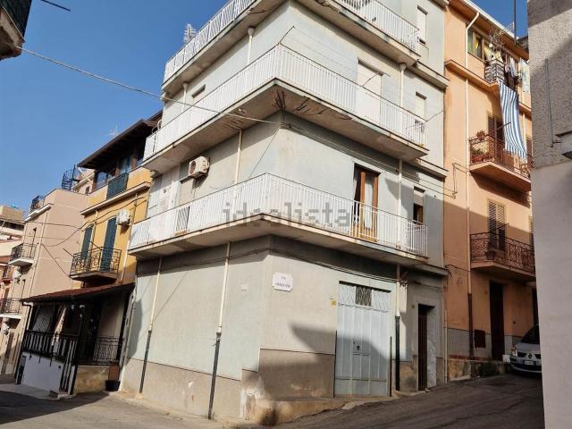 Casa in vendita a Borgetto, Sicilia
