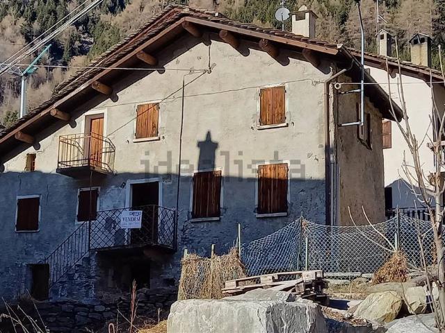 Casa in vendita a Corti, Campodolcino