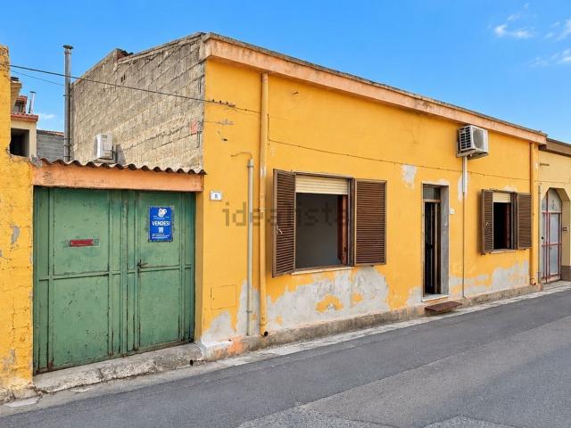 Casa in vendita a Serramanna, Medio Campidano