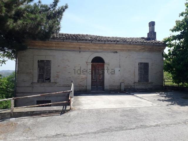 Casa in vendita a Santa Barbara, Chieti