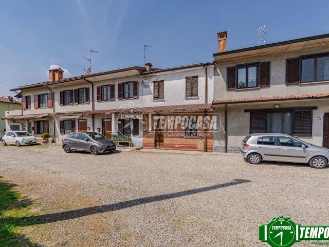 Casa in vendita a Cava Manara, Lombardia