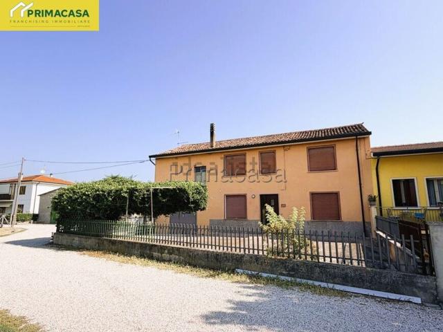 Casa in vendita a Pojana Maggiore, Vicenza