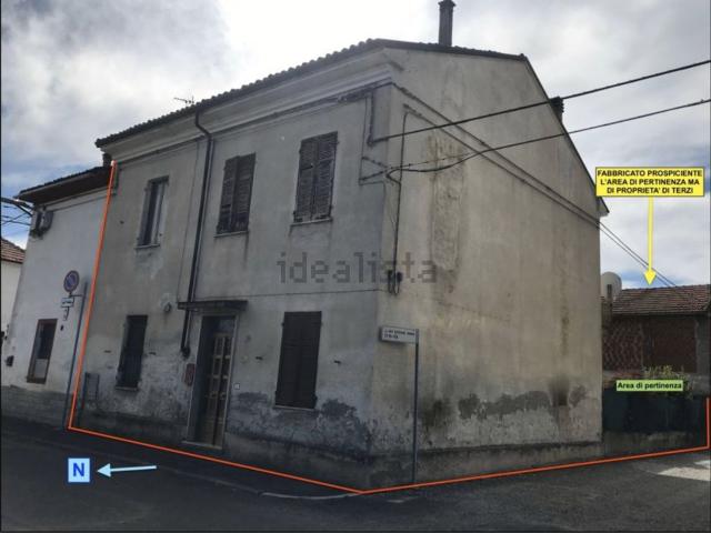 Casa in vendita a Castelceriolo, Alessandria