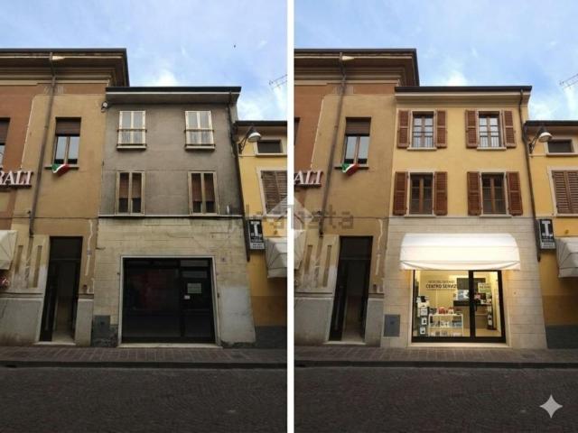 Casa in vendita a Torre, Goito